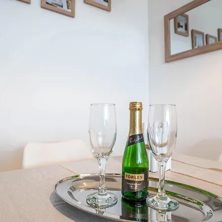 Apartmán Pastelle With Own Parking Place