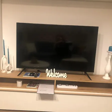Apartman Pastelle With Own Parking Place Budapest