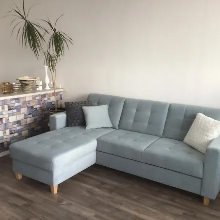 Apartment Pastelle With Own Parking Place
