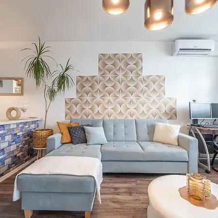 Apartament Pastelle With Own Parking Place