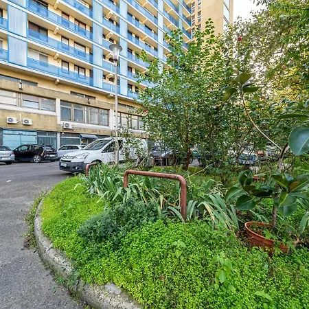 Apartament Pastelle With Own Parking Place Budapesta