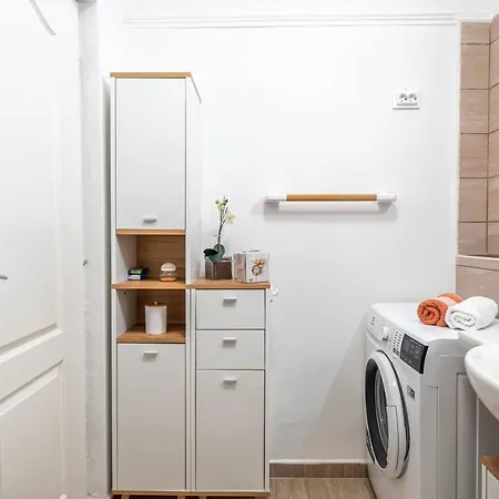 Apartament Pastelle With Own Parking Place *