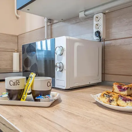 Apartament Pastelle With Own Parking Place *