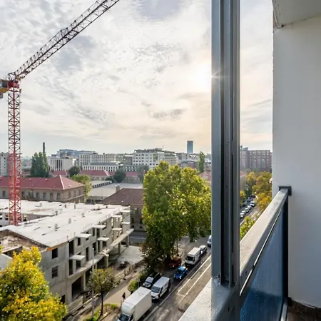 Apartament Pastelle With Own Parking Place *