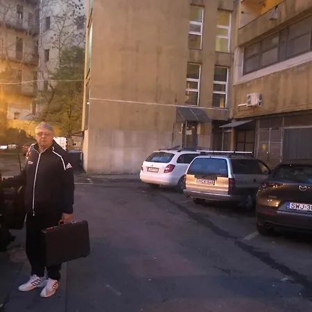 Pastelle With Own Parking Place Apartment
