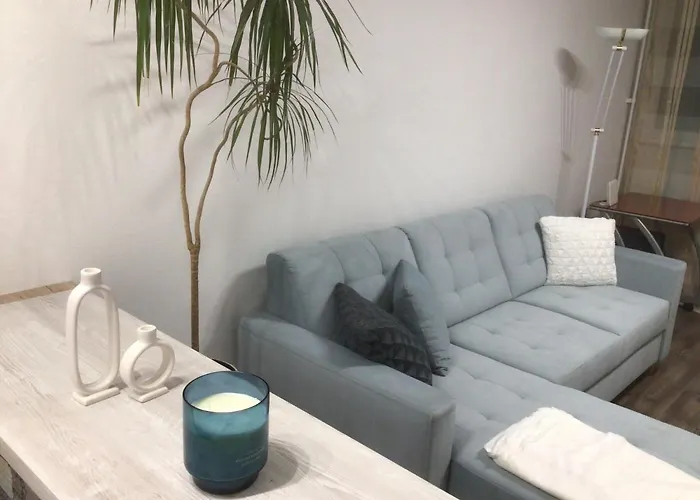 Appartement Pastelle With Own Parking Place *