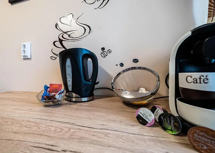 Pastelle With Own Parking Place Budapest