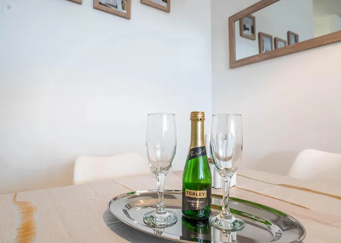 Appartement Pastelle With Own Parking Place