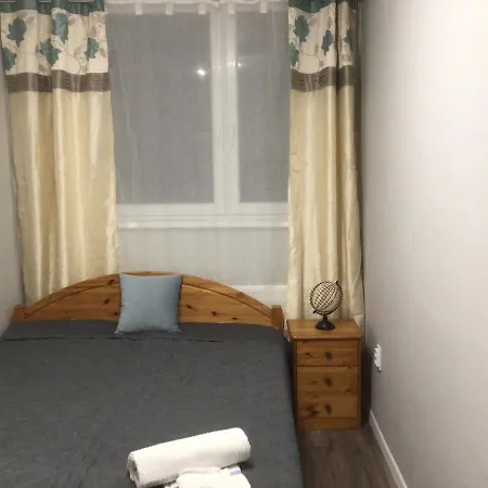 Apartament Pastelle With Own Parking Place
