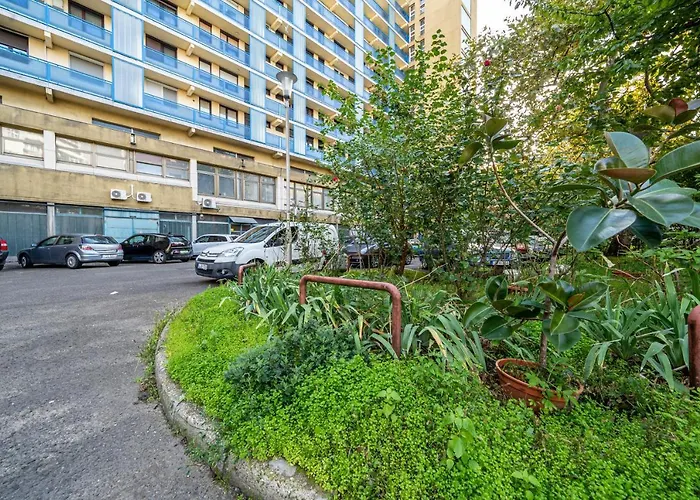 Appartamento Pastelle With Own Parking Place Budapest